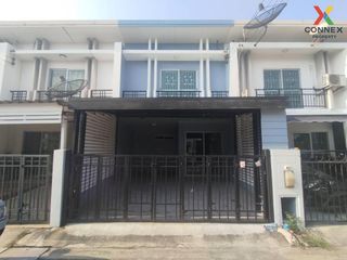 For sale 3 bed townhouse in Bang Phli, Samut Prakan