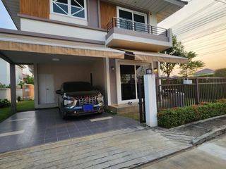 For sale 4 Beds house in Bang Kruai, Nonthaburi