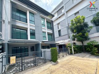 For sale 3 Beds townhouse in Mueang Nonthaburi, Nonthaburi