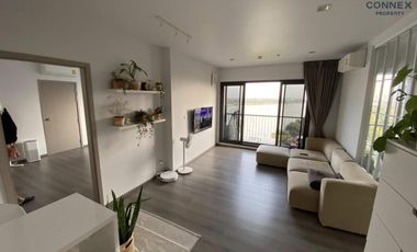 For sale 1 bed condo in Mueang Nonthaburi, Nonthaburi