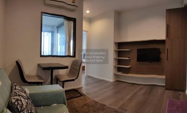 For sale 1 bed condo in Bang Sue, Bangkok