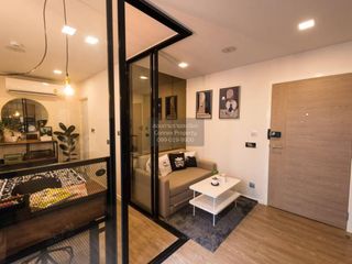 À vendre 1 chambre condo à Khlong Luang, Pathum Thani