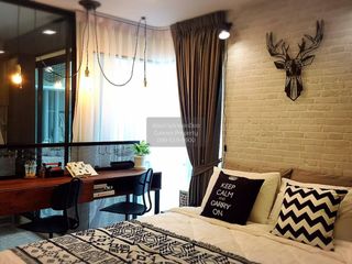 À vendre 1 chambre condo à Khlong Luang, Pathum Thani