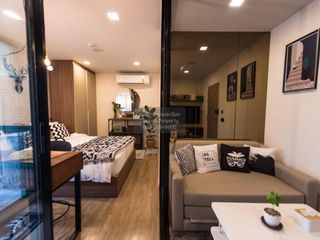 À vendre 1 chambre condo à Khlong Luang, Pathum Thani