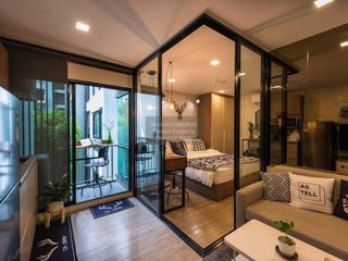 À vendre 1 chambre condo à Khlong Luang, Pathum Thani