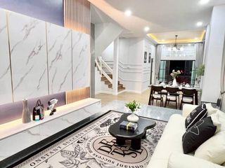 For sale 4 bed townhouse in Thanyaburi, Pathum Thani