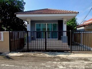 For sale 3 Beds house in Sai Noi, Nonthaburi