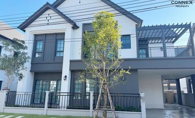 ขาย 4 เตียง บ้านเดี่ยว ใน บางพลี, สมุทรปราการ