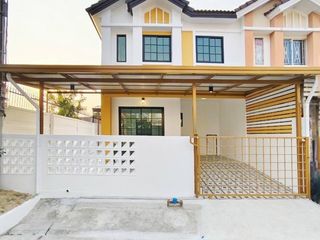 For sale 3 Beds townhouse in Bang Yai, Nonthaburi