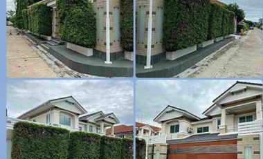 For sale 5 bed townhouse in Pak Kret, Nonthaburi