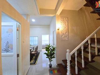 For sale 3 bed townhouse in Thanyaburi, Pathum Thani