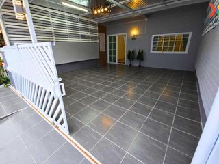 For sale 3 bed townhouse in Thanyaburi, Pathum Thani