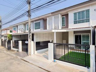 For sale 3 Beds townhouse in Bang Kruai, Nonthaburi