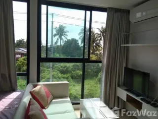 For sale studio condo in Thung Khru, Bangkok
