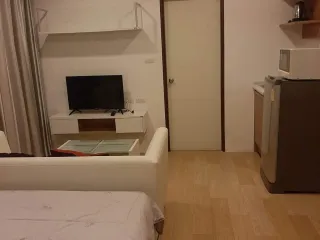 For sale studio condo in Thung Khru, Bangkok