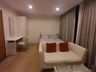 For sale studio condo in Thung Khru, Bangkok