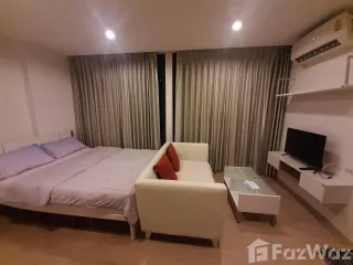 For sale studio condo in Thung Khru, Bangkok