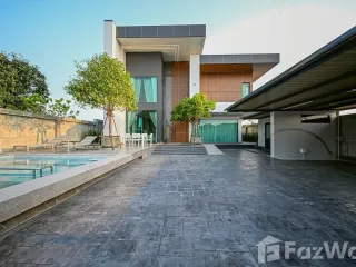 For sale 4 Beds villa in Bang Lamung, Chonburi