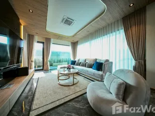 For sale 4 Beds villa in Bang Lamung, Chonburi