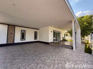 For sale 3 bed villa in Bang Lamung, Chonburi