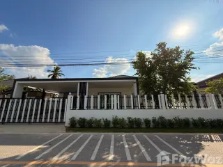 For sale 3 bed villa in Bang Lamung, Chonburi