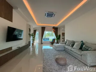 For sale 3 bed villa in Bang Lamung, Chonburi