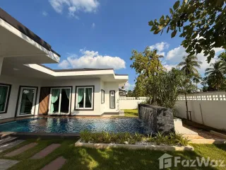 For sale 3 bed villa in Bang Lamung, Chonburi