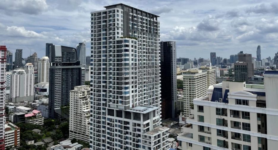 For rent 1 bed condo in Ratchathewi, Bangkok