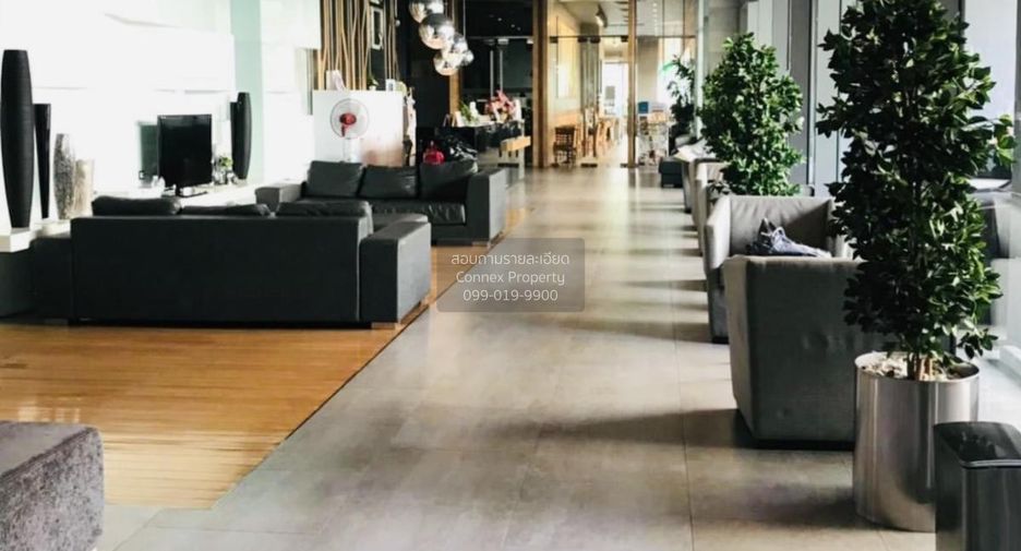 For rent 1 bed condo in Ratchathewi, Bangkok