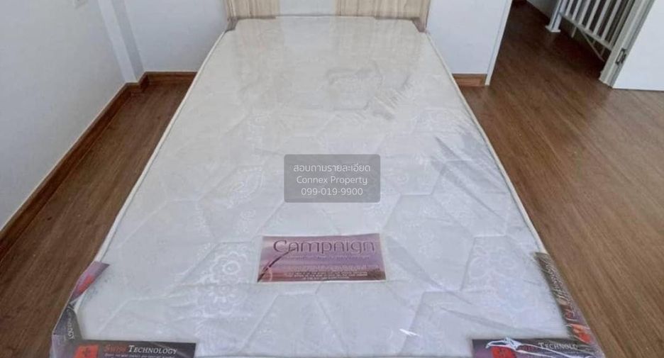 For rent 3 bedrooms townhouse in Mueang Samut Prakan, Samut Prakan