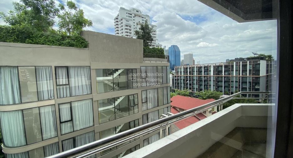 For rent 1 bed condo in Khlong Toei, Bangkok