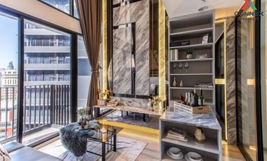 For rent 1 bed condo in Watthana, Bangkok