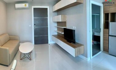 For rent 1 bed condo in Mueang Samut Prakan, Samut Prakan