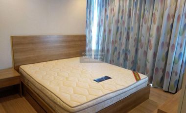 For rent 2 bedrooms condo in Huai Khwang, Bangkok
