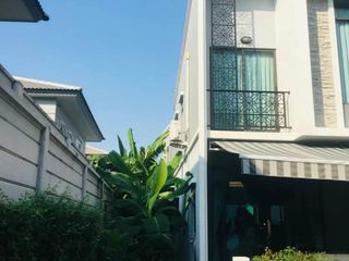 For rent 3 bed townhouse in Bang Yai, Nonthaburi