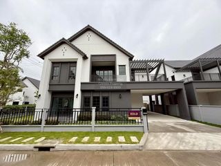 For rent 4 bedrooms house in Bang Phli, Samut Prakan