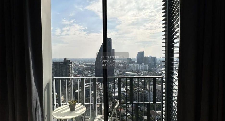 For rent 1 bed condo in Khlong Toei, Bangkok