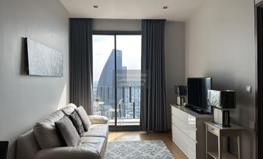 Condo en alquiler de 1 habitaciones en Khlong Toei, Bangkok