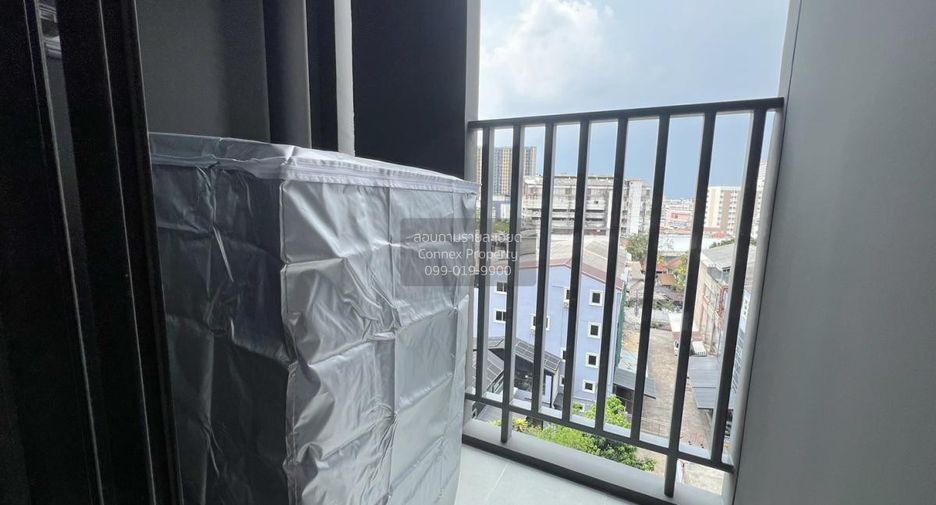For rent 1 bed condo in Bang Phlat, Bangkok