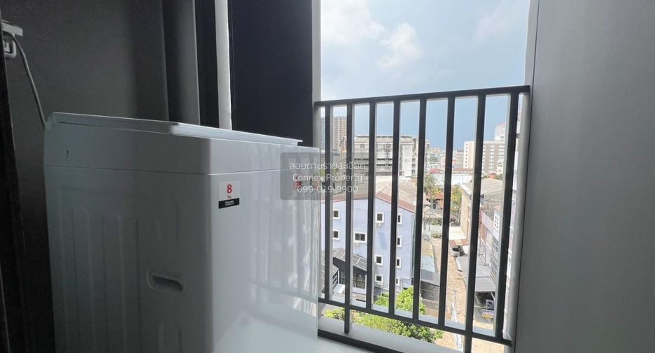 For rent 1 bed condo in Bang Phlat, Bangkok