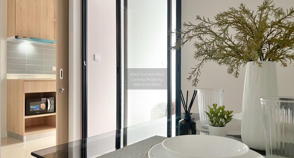 For rent 1 bed condo in Bang Phlat, Bangkok