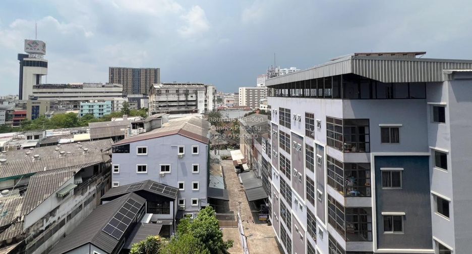 For rent 1 bed condo in Bang Phlat, Bangkok
