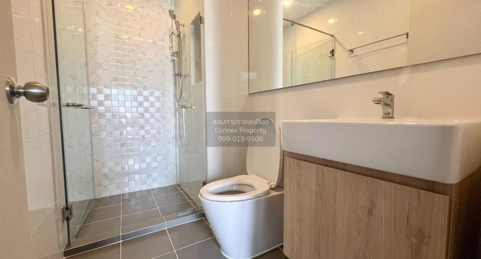 For rent 1 bed condo in Bang Phlat, Bangkok