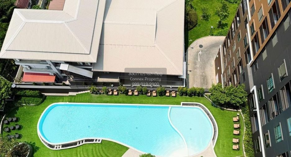 For rent 1 bed condo in Chom Thong, Bangkok