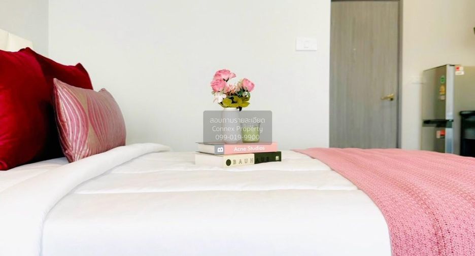 For rent 1 bed condo in Chom Thong, Bangkok