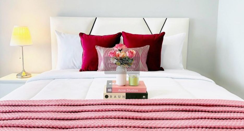 For rent 1 bed condo in Chom Thong, Bangkok