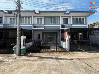 For rent 3 bed townhouse in Bang Kruai, Nonthaburi
