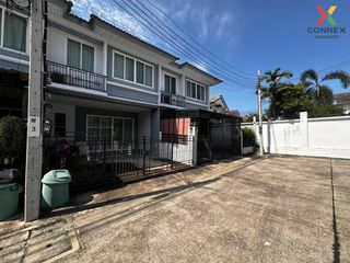 For rent 3 bed townhouse in Bang Kruai, Nonthaburi