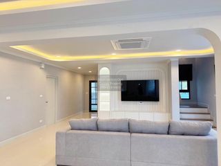 For rent 4 bedrooms house in Bang Phli, Samut Prakan