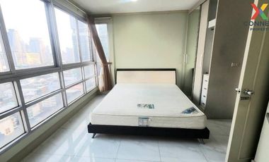 For rent 2 bed condo in Ratchathewi, Bangkok
